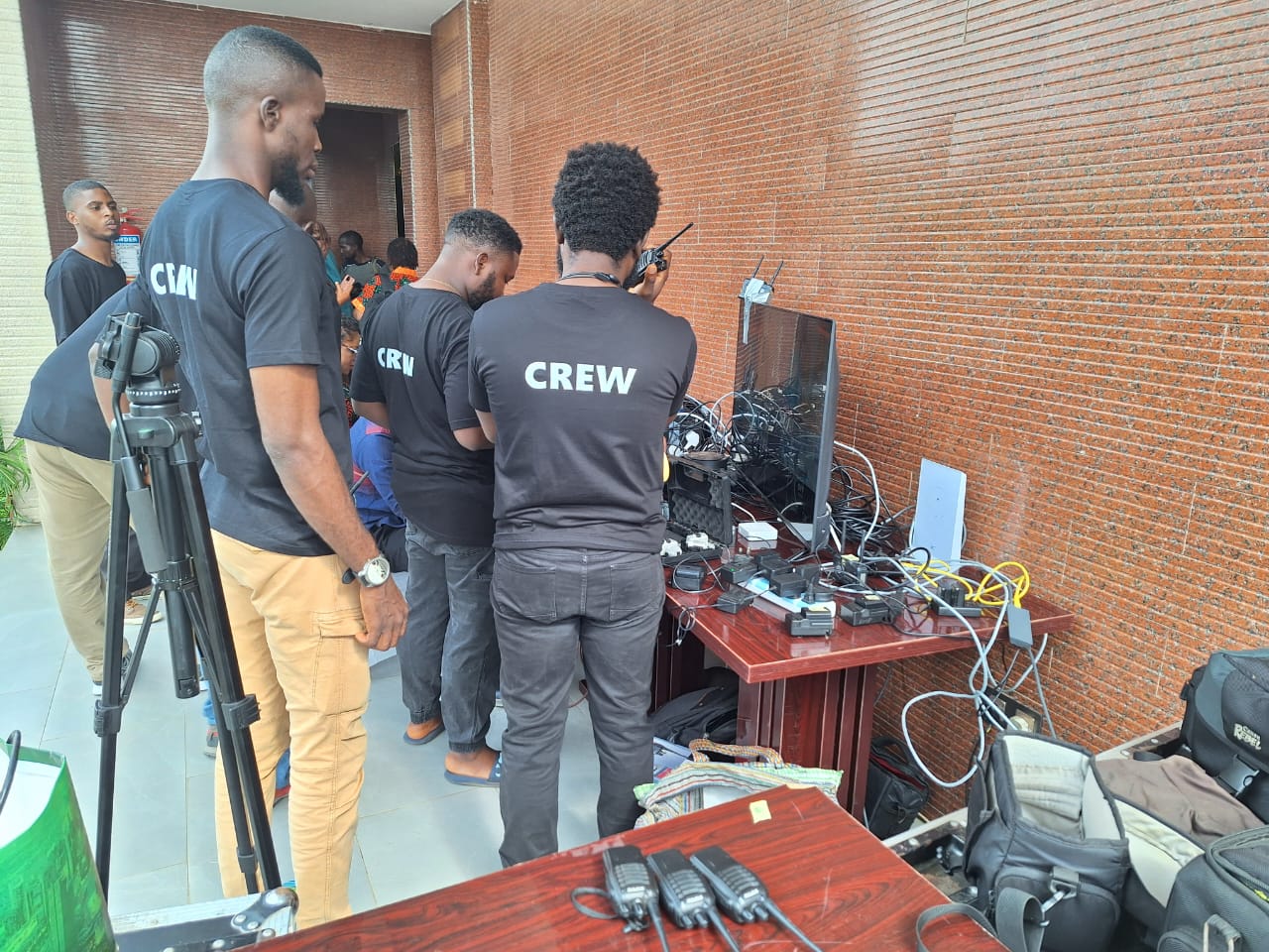 Go-Live Event Production